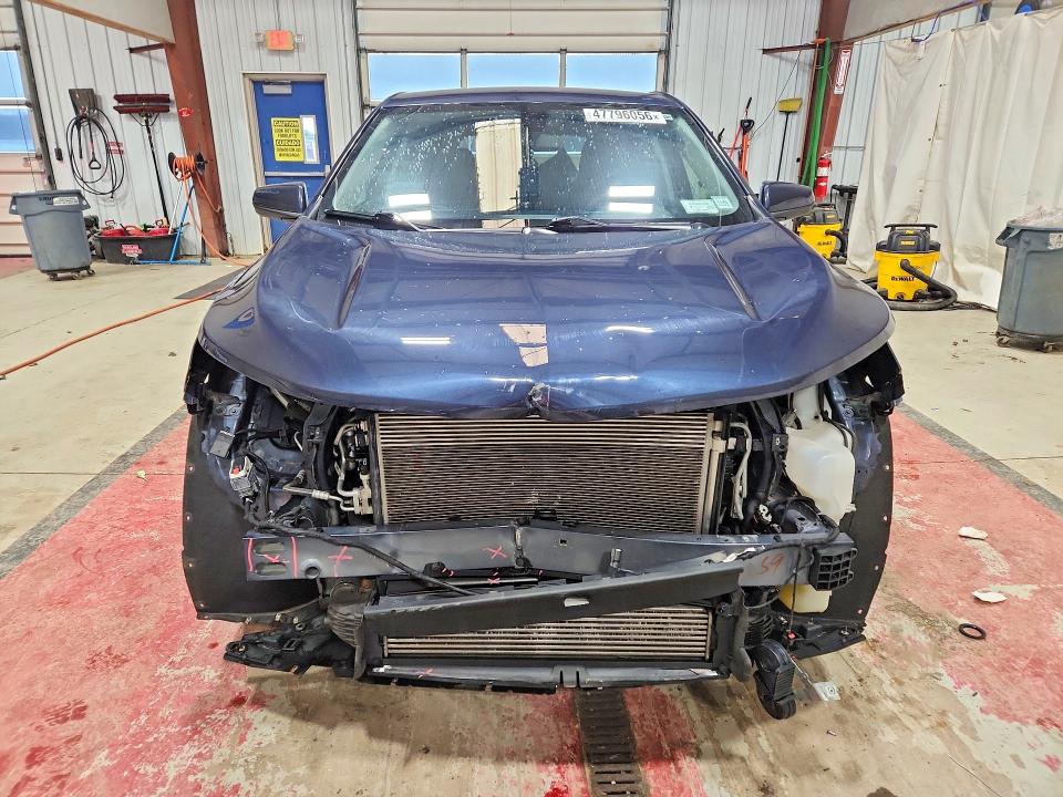 Продажа на аукционе авто 2018 Chevrolet Equinox, vin: 3GNAXSEV1JL118456, номер лота: 47796056