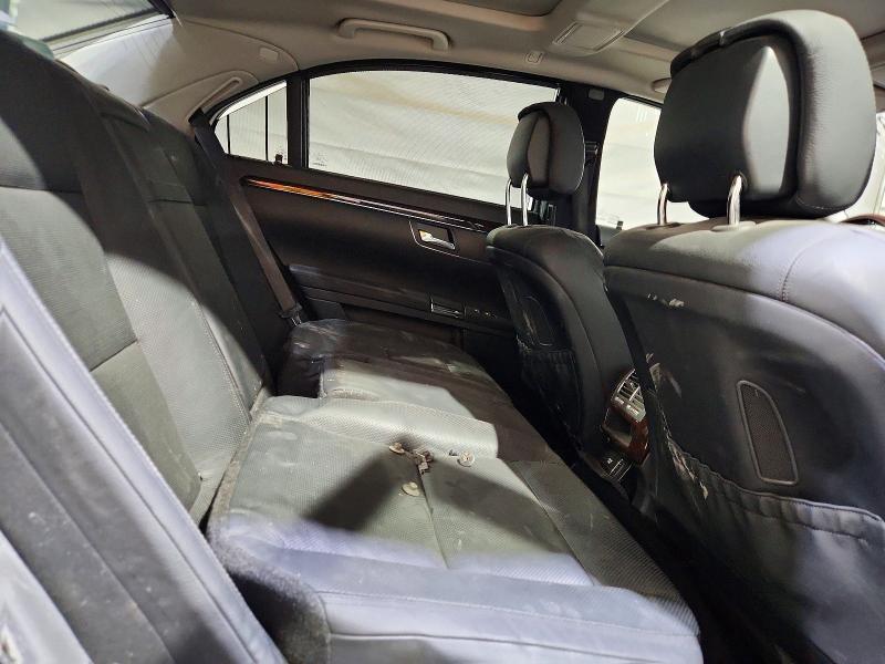 Aukcja sprzedaży 2013 Mercedes-benz S, vin: WDDNG9EB9DA511163, numer aukcji: 48123956