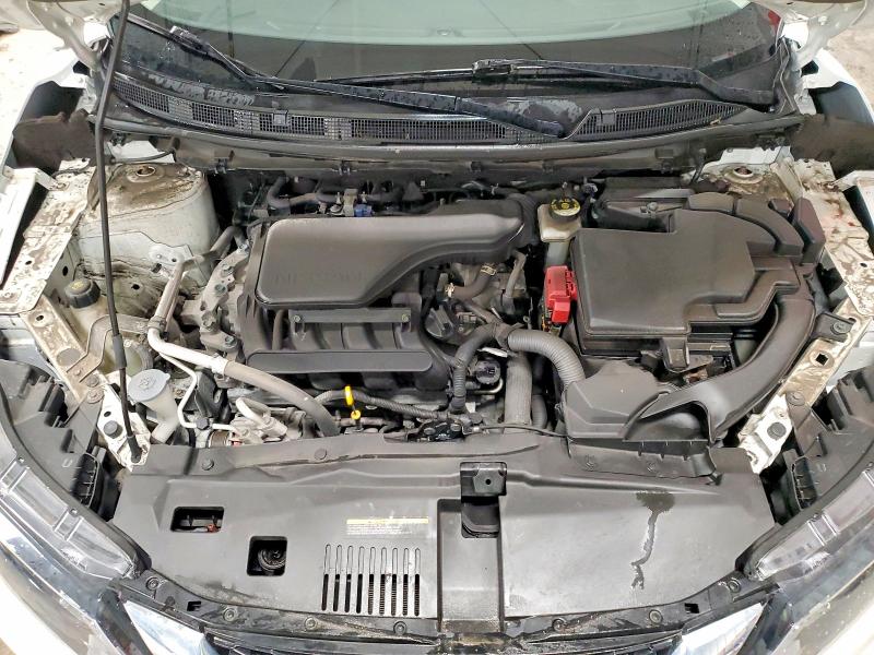 Продажа на аукционе авто 2021 Niss Qashqai, vin: JN1BJ1BVXMW307699, номер лота: 49895516