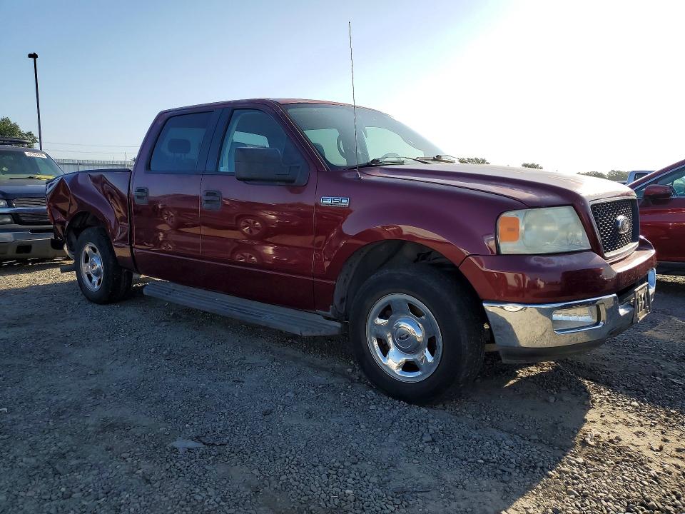 Продажа на аукционе авто 2005 Ford F150, vin: 1FTPW12515KE90052, номер лота: 51283596