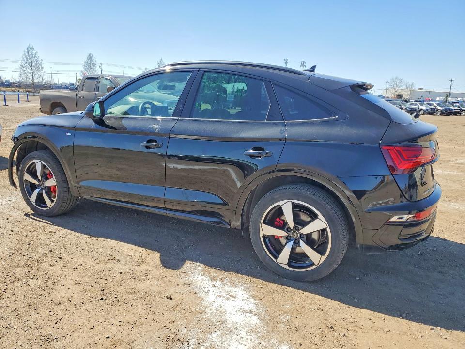 Aukcja sprzedaży 2024 Audi Q5, vin: WA16AAFYXR2057361, numer aukcji: 52002376