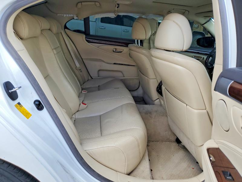 49624626 :رقم المزاد ، JTHBL5EF7E5132742 vin ، 2014 Lexus Ls مزاد بيع