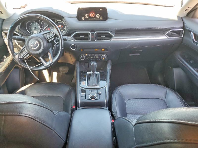 48870516 :رقم المزاد ، JM3KFADMXJ0380564 vin ، 2018 Mazda Cx-5 مزاد بيع