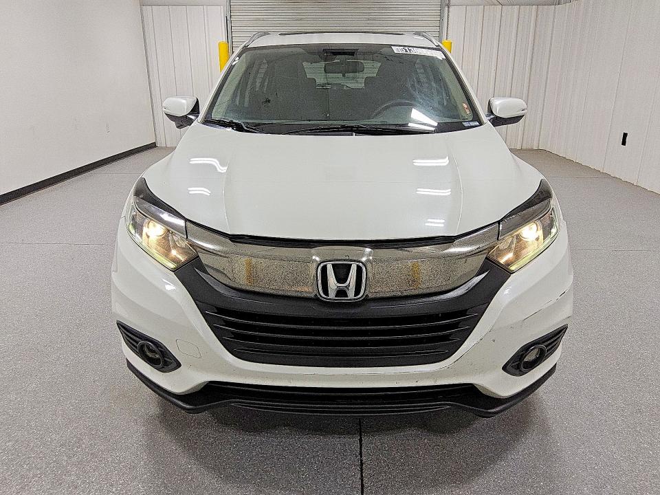 2020 Honda Hr-v მანქანა იყიდება აუქციონზე, vin: 3CZRU5H52LM710036, აუქციონის ნომერი: 51309716