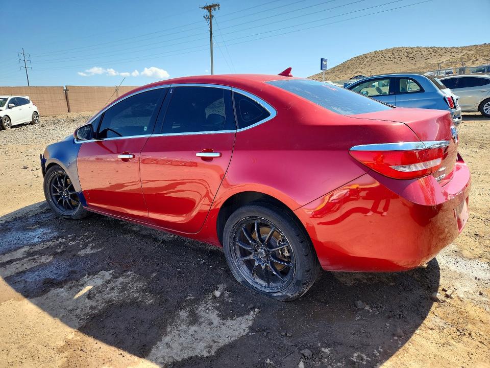 2013 Buick Verano მანქანა იყიდება აუქციონზე, vin: 1G4PP5SK0D4202790, აუქციონის ნომერი: 50516626