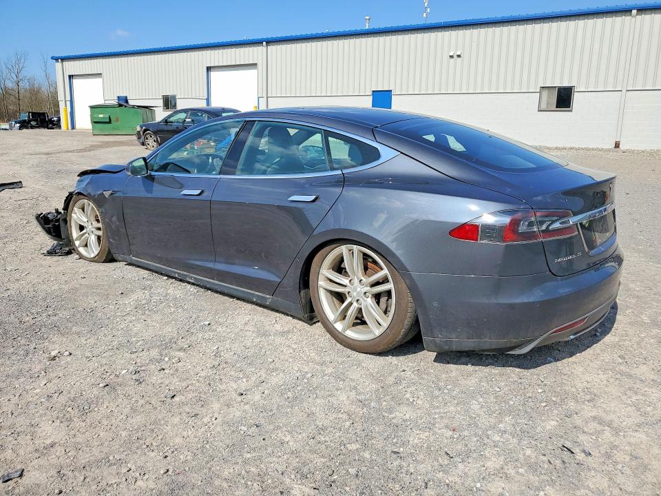 Aukcja sprzedaży 2015 Tesla Model S, vin: 5YJSA1E24FF118424, numer aukcji: 50560766