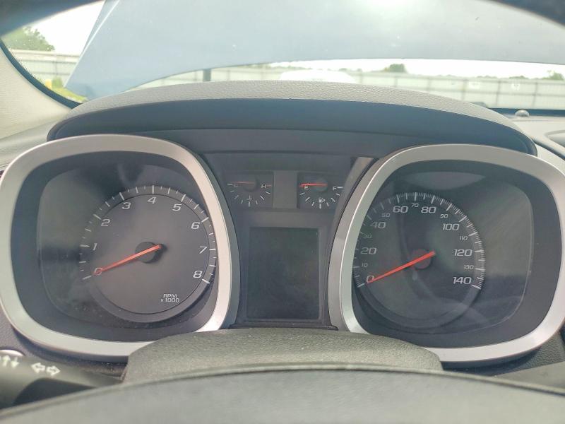 2012 Chevrolet Equinox მანქანა იყიდება აუქციონზე, vin: 2GNALDEK0C6132045, აუქციონის ნომერი: 47573526