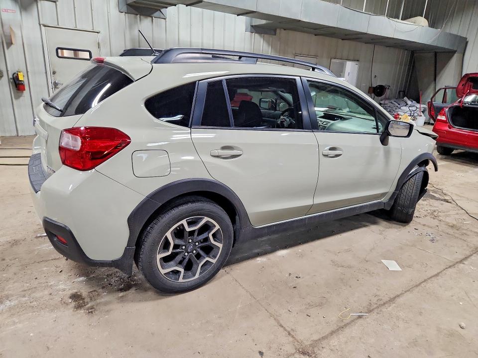 2016 Subaru Crosstrek მანქანა იყიდება აუქციონზე, vin: JF2GPABC0G8268857, აუქციონის ნომერი: 51888466