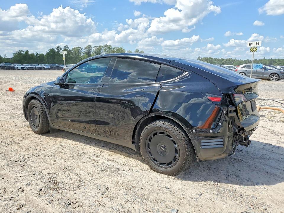 48457646 :رقم المزاد ، 5YJYGDEE6MF178836 vin ، 2021 Tesla Model Y مزاد بيع
