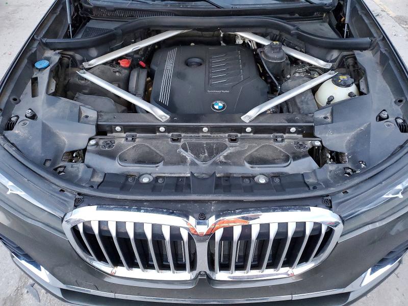 Aukcja sprzedaży 2020 Bmw X7, vin: 5UXCW2C09L9B05317, numer aukcji: 50732746