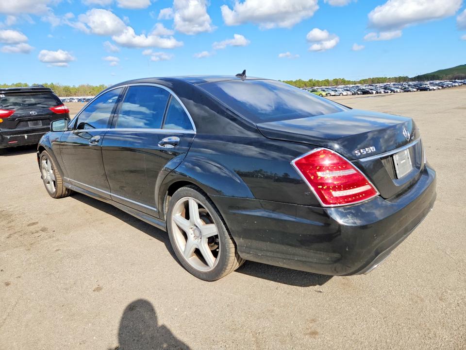 Продаж на аукціоні авто 2011 Mercedes-benz S, vin: WDDNG8GB3BA366626, номер лоту: 50559546