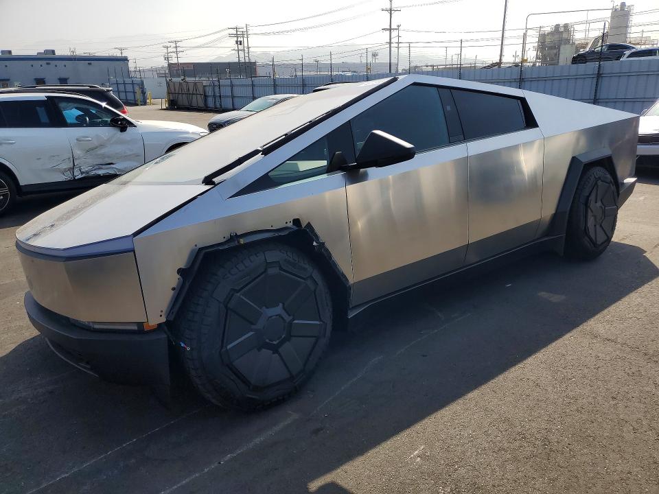 Aukcja sprzedaży 2026 Tesla Cybertruck, vin: 7G2CEHED1TA091028, numer aukcji: 49751376