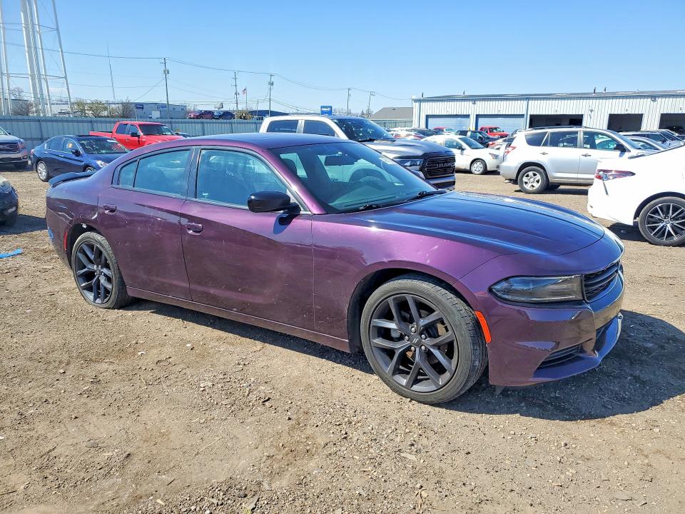 Aukcja sprzedaży 2021 Dodge Charger, vin: 2C3CDXBG3MH650323, numer aukcji: 48512096