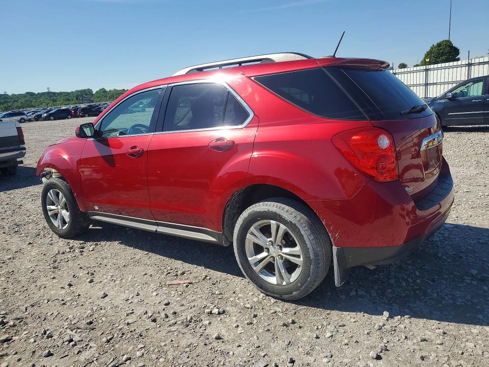 Продаж на аукціоні авто 2015 Chevrolet Equinox, vin: 2GNALCEK3F6315583, номер лоту: 51888616