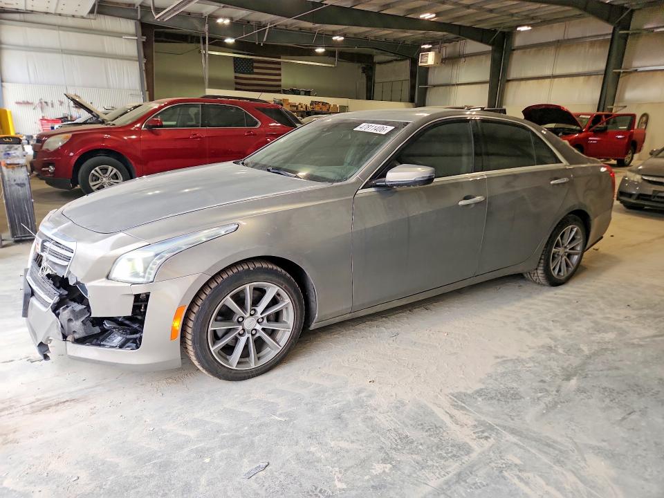 Продажа на аукционе авто 2017 Cadillac Cts, vin: 1G6AX5SX2H0157597, номер лота: 47811406