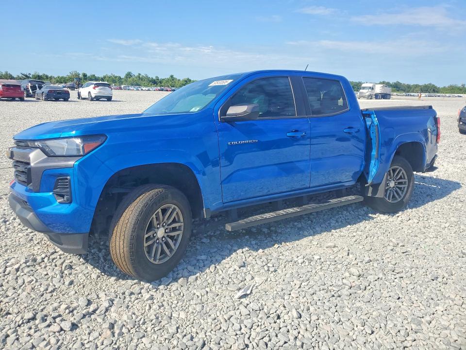 2023 Chevrolet Colorado მანქანა იყიდება აუქციონზე, vin: 1GCPSCEKXP1193072, აუქციონის ნომერი: 50930506