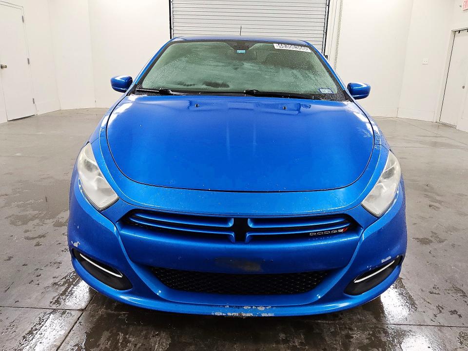 48306366 :رقم المزاد ، 1C3CDFAAXGD564533 vin ، 2016 Dodge Dart مزاد بيع