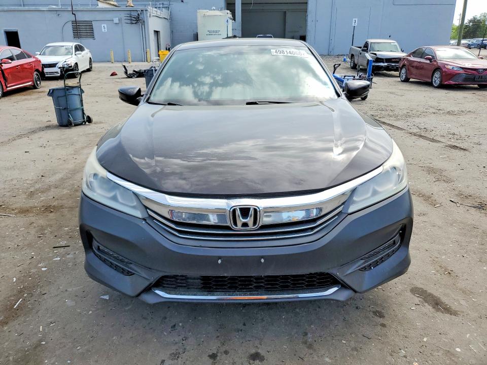 Aukcja sprzedaży 2017 Honda Accord, vin: 1HGCR2F5XHA035220, numer aukcji: 49814066