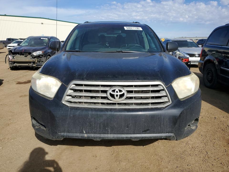 Продаж на аукціоні авто 2008 Toyota Highlander, vin: JTEES41A382001539, номер лоту: 50821136