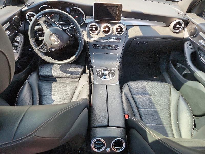 48480206 :رقم المزاد ، WDC0G4KB5JV018400 vin ، 2018 Mercedes-benz Glc مزاد بيع