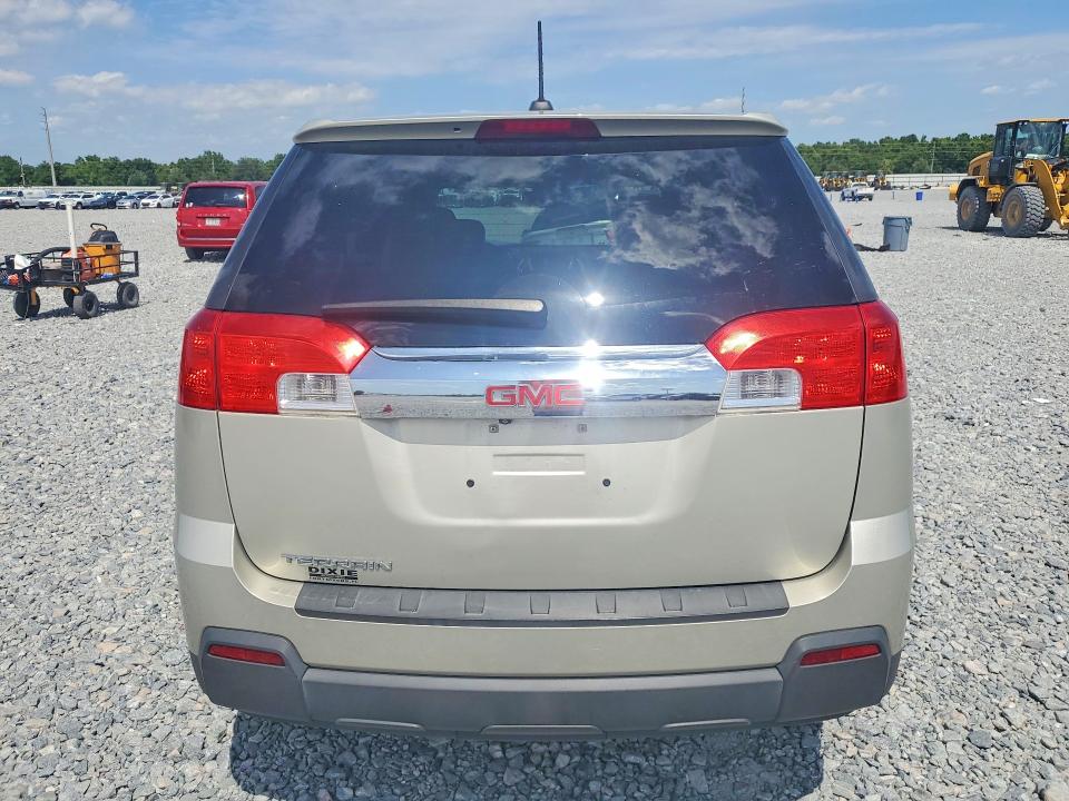 2015 Gmc Terrain მანქანა იყიდება აუქციონზე, vin: 2GKALMEK8F6298380, აუქციონის ნომერი: 52064796