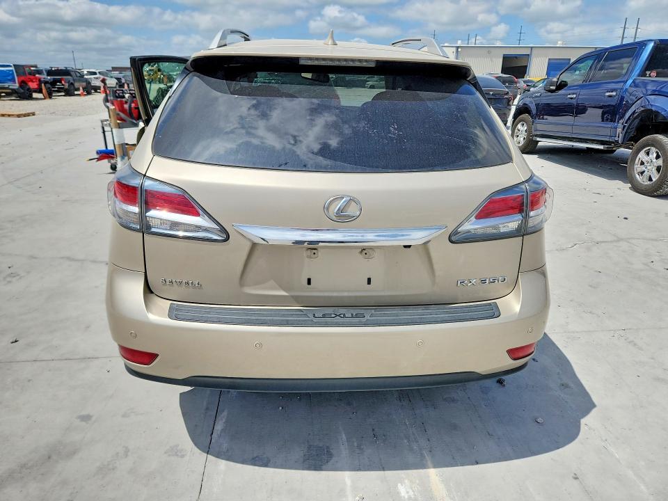 Продажа на аукционе авто 2015 Lexus Rx 350, vin: 2T2ZK1BA3FC192408, номер лота: 48622006