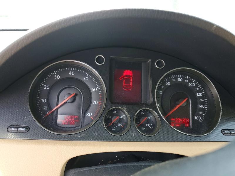 Продажа на аукционе авто 2006 Volkswagen Passat, vin: WVWAK73C46P155423, номер лота: 50944496