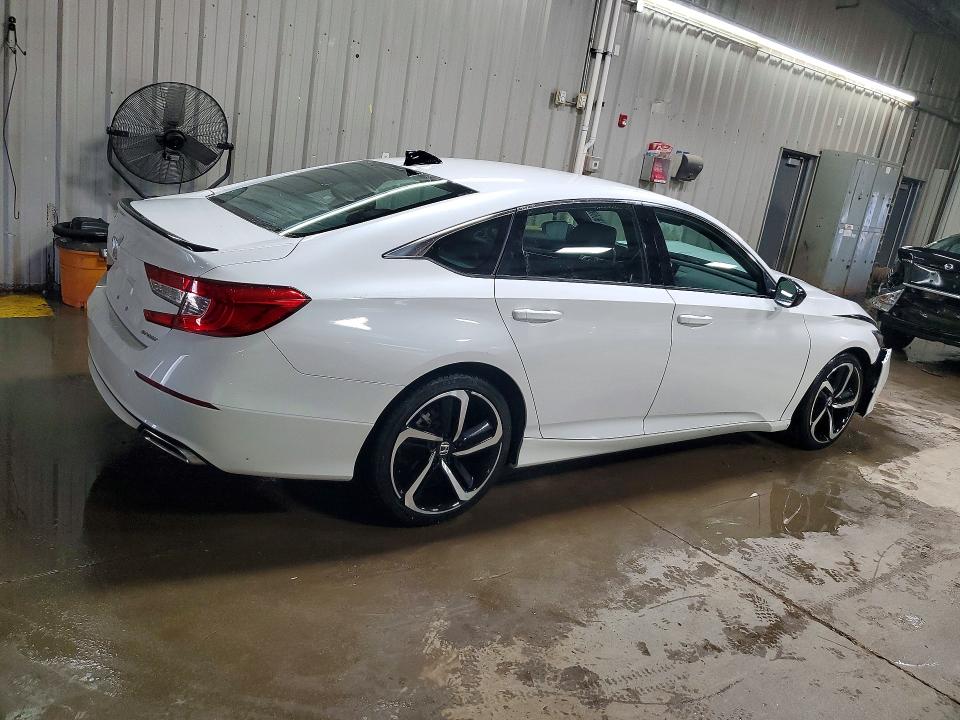 Продажа на аукционе авто 2022 Honda Accord, vin: 1HGCV1F36NA068778, номер лота: 49046906