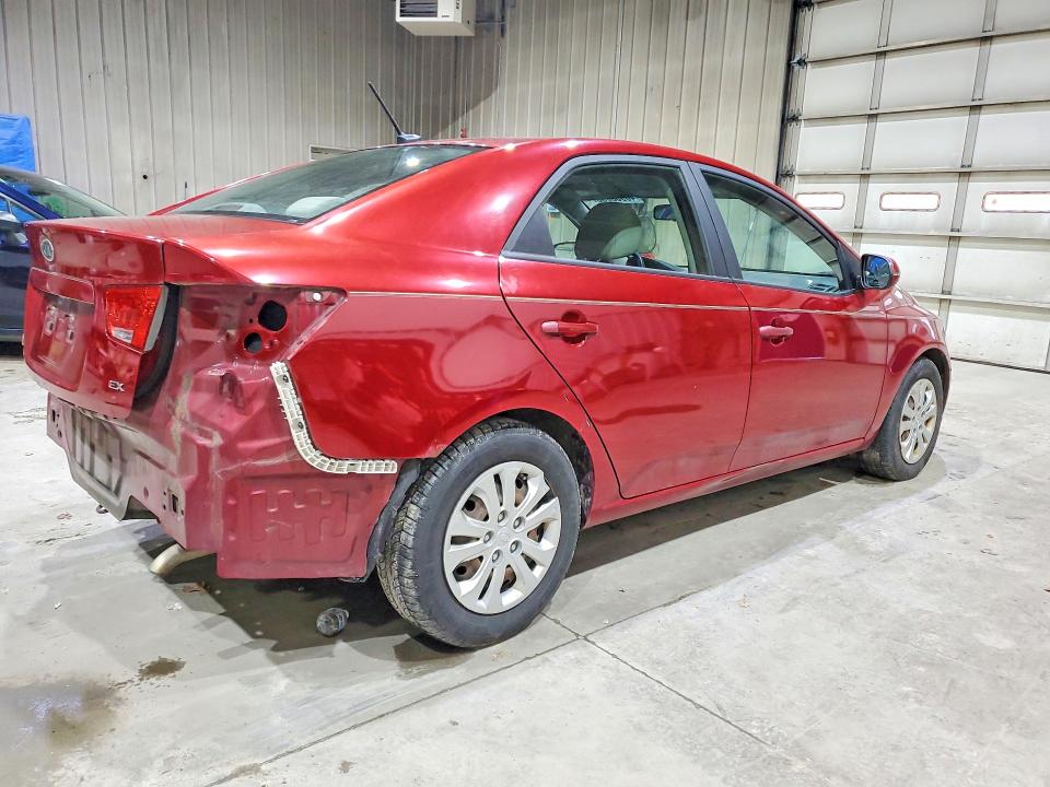 Продажа на аукционе авто 2011 Kia Forte, vin: KNAFU4A22B5892602, номер лота: 48953256
