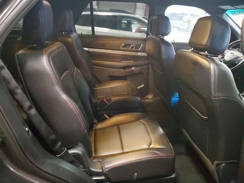 Продаж на аукціоні авто 2017 Ford Explorer, vin: 1FM5K8GT4HGA98575, номер лоту: 49739926