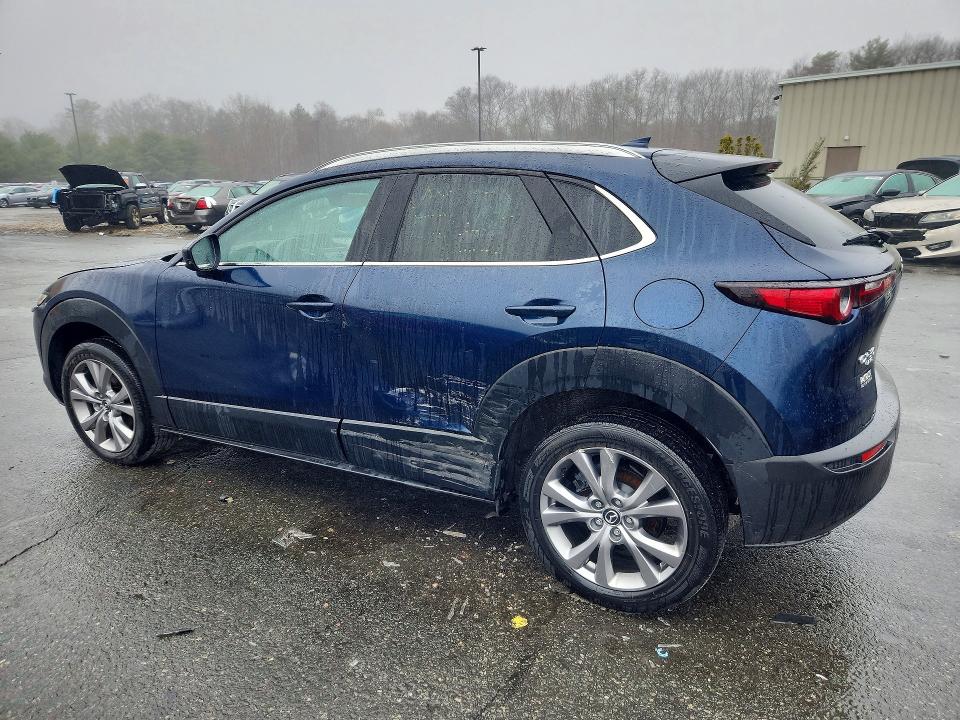 47654556 :رقم المزاد ، 3MVDMBDL8NM413437 vin ، 2022 Mazda Cx-30 مزاد بيع