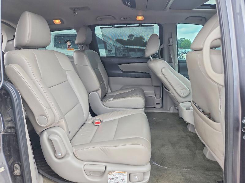 2014 Honda Odyssey მანქანა იყიდება აუქციონზე, vin: 5FNRL5H95EB122053, აუქციონის ნომერი: 51327756