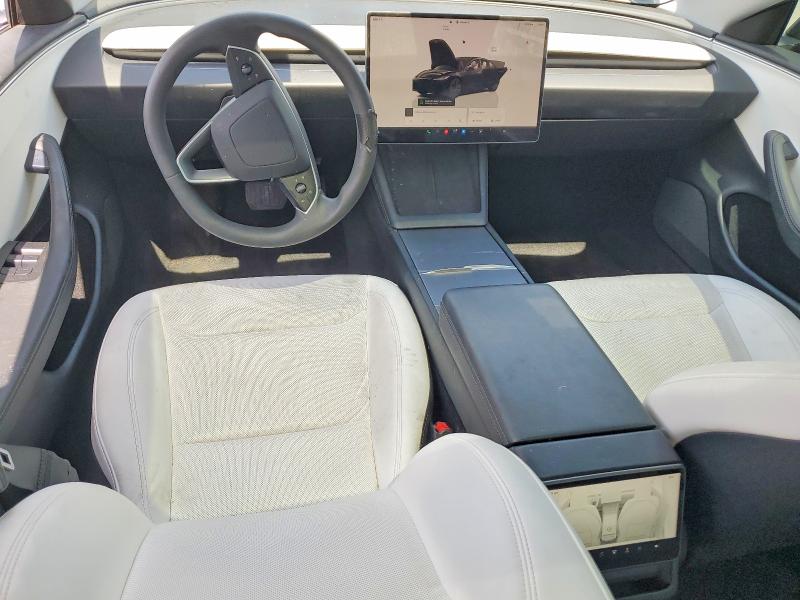 Aukcja sprzedaży 2024 Tesla Model 3, vin: 5YJ3E1EAXRF869631, numer aukcji: 49617636