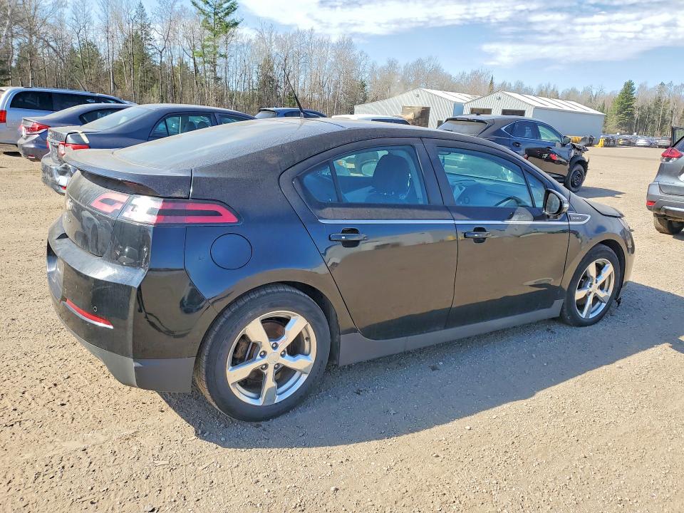 Aukcja sprzedaży 2014 Chevrolet Volt, vin: 1G1RD6E40EU157773, numer aukcji: 49029426