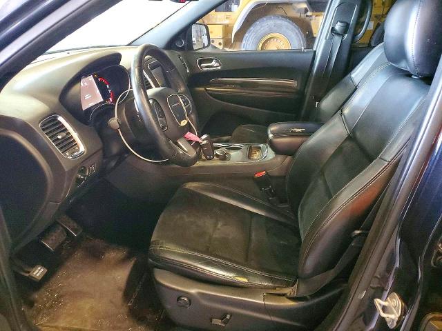 50622396 :رقم المزاد ، 1C4RDHAG3GC340693 vin ، 2016 Dodge Durango مزاد بيع