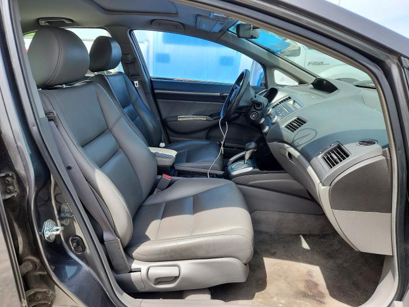 2009 Honda Civic მანქანა იყიდება აუქციონზე, vin: 2HGFA169X9H509588, აუქციონის ნომერი: 51985396