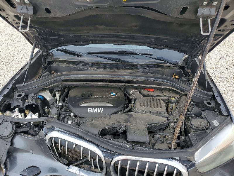 49013246 :رقم المزاد ، WBXHU7C36J5L07248 vin ، 2018 Bmw X1 مزاد بيع