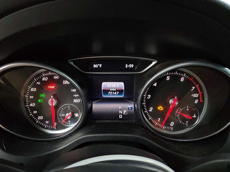 Продаж на аукціоні авто 2018 Mercedes-benz Cla, vin: WDDSJ4EB9JN545504, номер лоту: 89899475