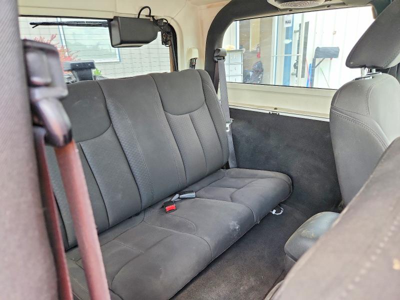 Продажа на аукционе авто 2014 Jeep Wrangler, vin: 1C4AJWAG7EL266234, номер лота: 51500206
