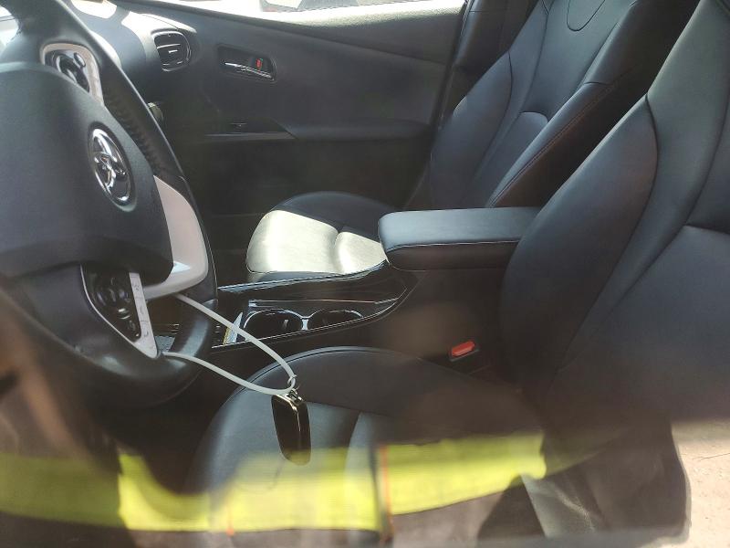 Продажа на аукционе авто 2018 Toyota Prius Prime, vin: JTDKARFP8J3101124, номер лота: 49792636