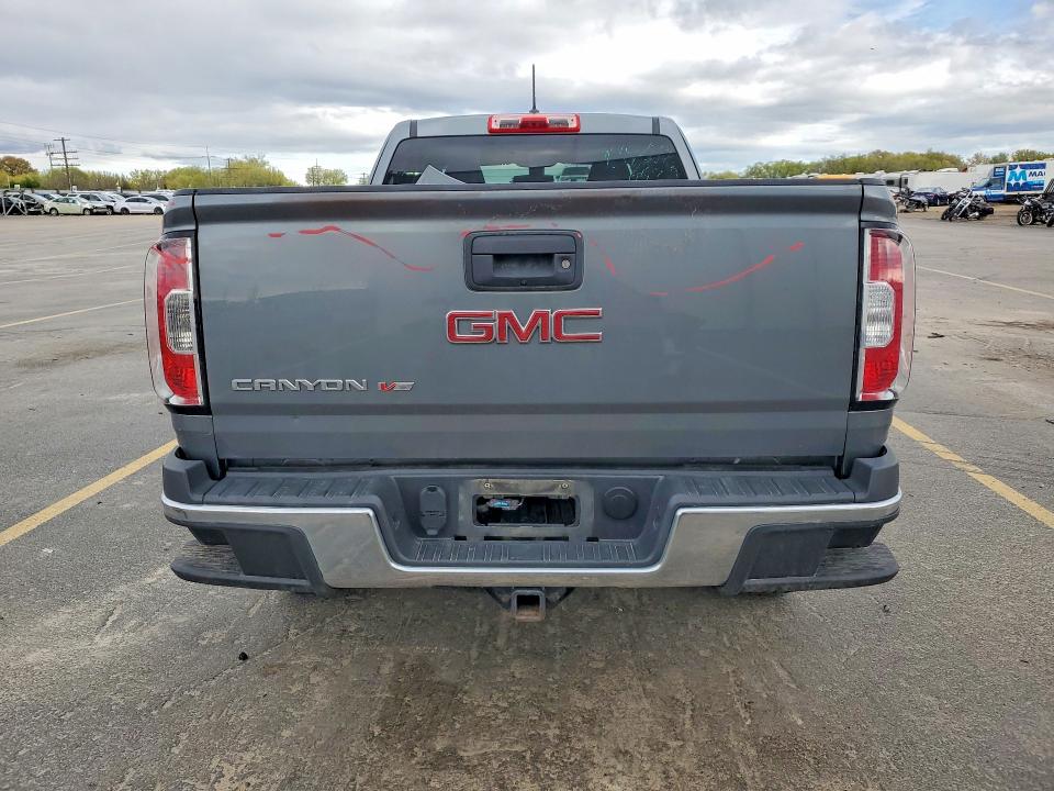Aukcja sprzedaży 2019 Gmc Canyon, vin: 1GTH6BEN1K1249213, numer aukcji: 49895726