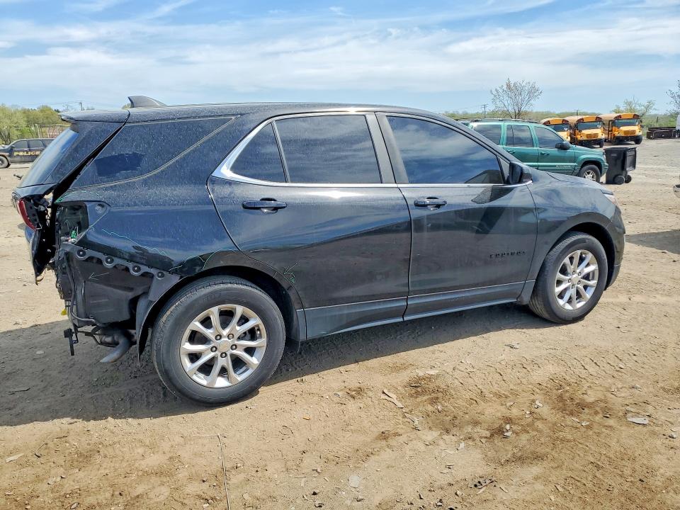 Продаж на аукціоні авто 2021 Chevrolet Equinox, vin: 3GNAXKEV5ML377200, номер лоту: 49626336