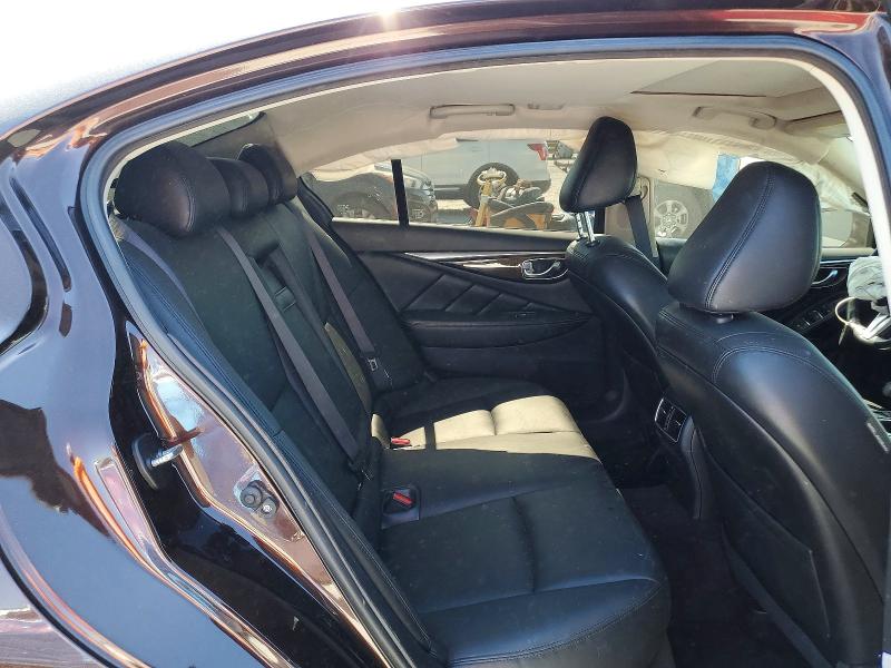 Продажа на аукционе авто 2018 Infiniti Q50, vin: JN1EV7AP3JM357777, номер лота: 50225116