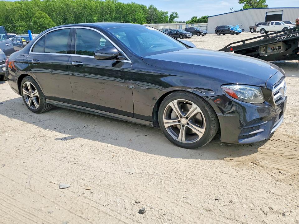 Продаж на аукціоні авто 2017 Mercedes-benz E, vin: WDDZF4JB3HA108248, номер лоту: 51057586