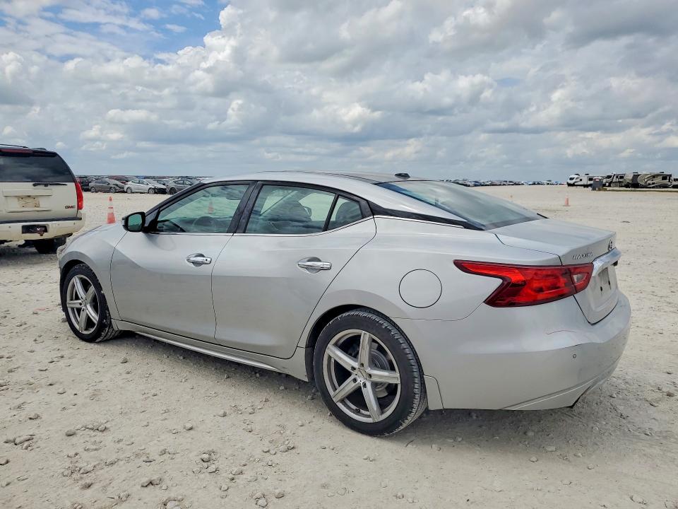 Aukcja sprzedaży 2017 Nissan Maxima, vin: 1N4AA6AP1HC438591, numer aukcji: 48954856