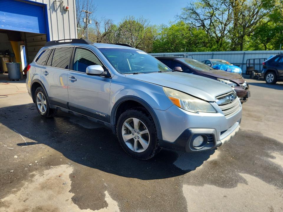Aukcja sprzedaży 2014 Subaru Outback, vin: 4S4BRDLC8E2256860, numer aukcji: 51241856