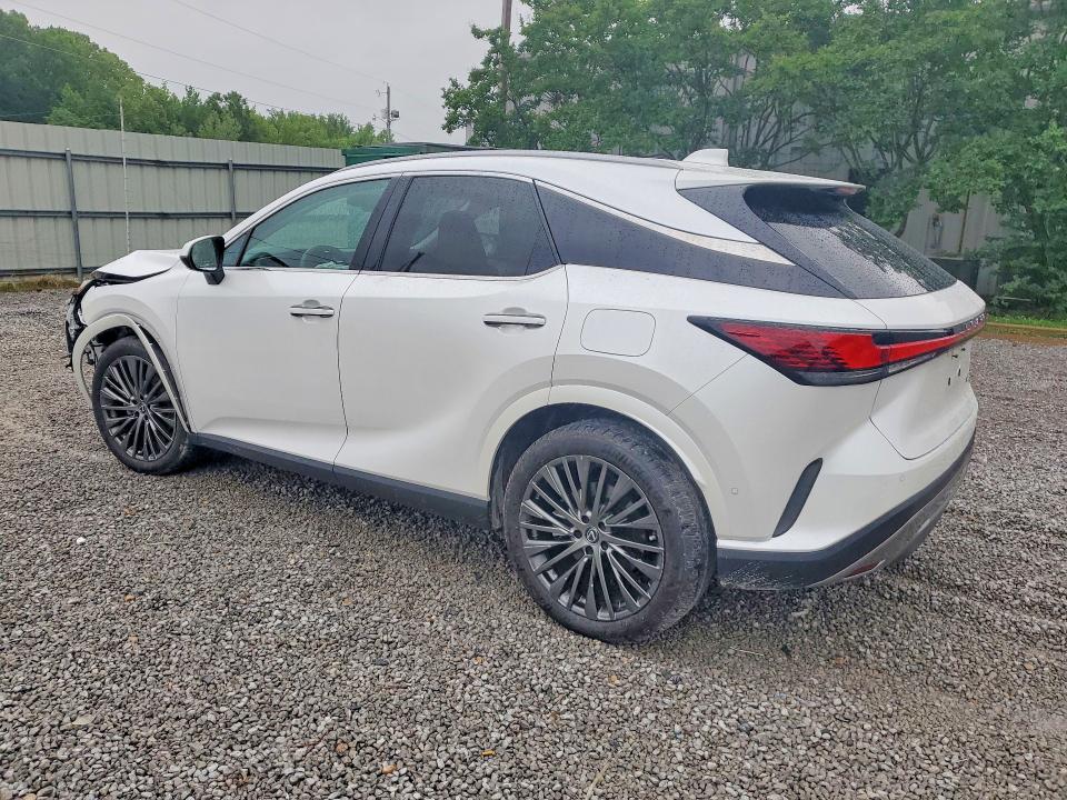 51545146 :رقم المزاد ، 2T2BAMCA1RC084491 vin ، 2024 Lexus Rx 350 مزاد بيع
