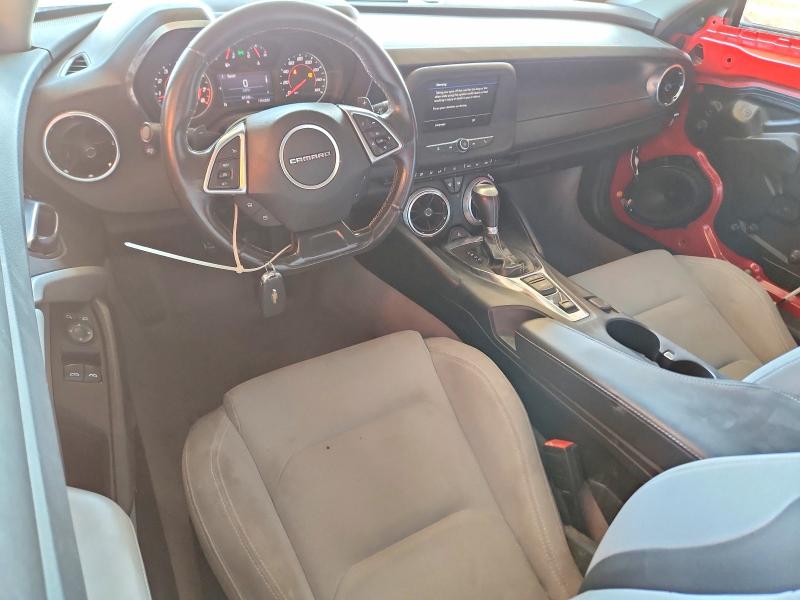 2020 Chevrolet Camaro მანქანა იყიდება აუქციონზე, vin: 1G1FB1RXXL0119830, აუქციონის ნომერი: 47859986
