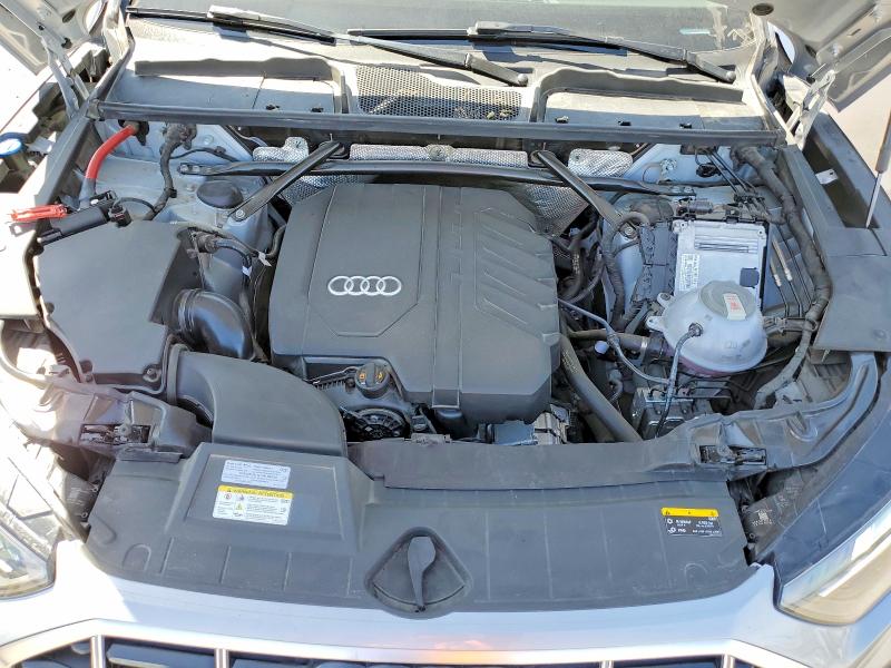 50489866 :رقم المزاد ، WA1BBAFY6P2187517 vin ، 2023 Audi Q5 مزاد بيع