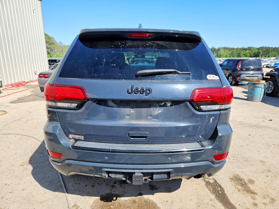 Продаж на аукціоні авто 2017 Jeep Grand Cherokee, vin: 1C4RJEAG4HC813395, номер лоту: 50633776